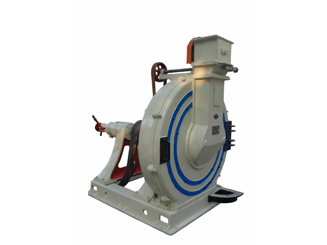 Dehulling Machine