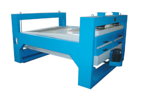 Rotary Vibrating Screen