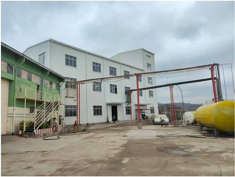 50 TPD Sunflower and Palm Oil Refinery in Ethiopia